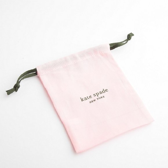 BRAND NEW KATE SPADE NEW YORK X DISNEY MINNIE CLEAR/GOLD STUD - Picture 8 of 8